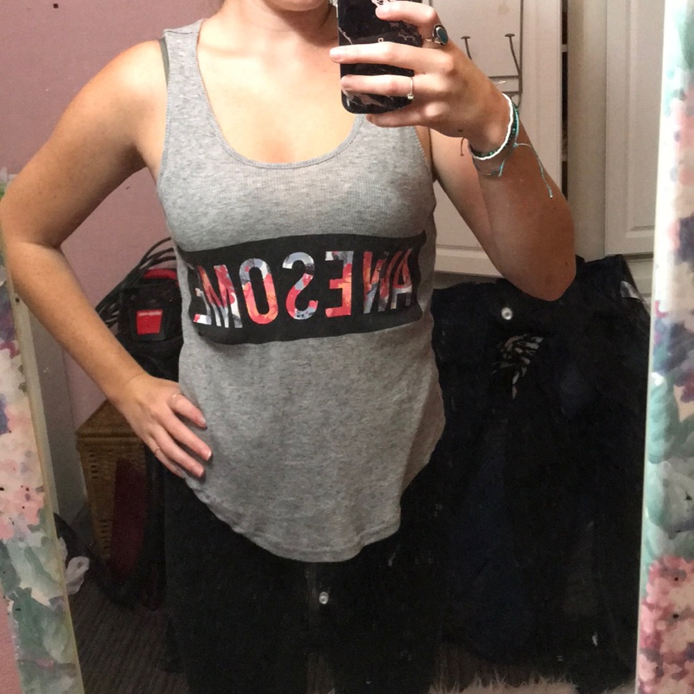 Awesome tank top